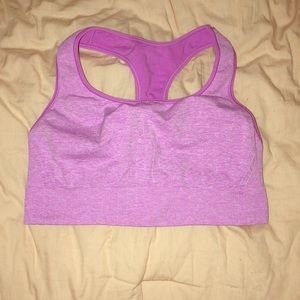 Champion Purple Sports Bra